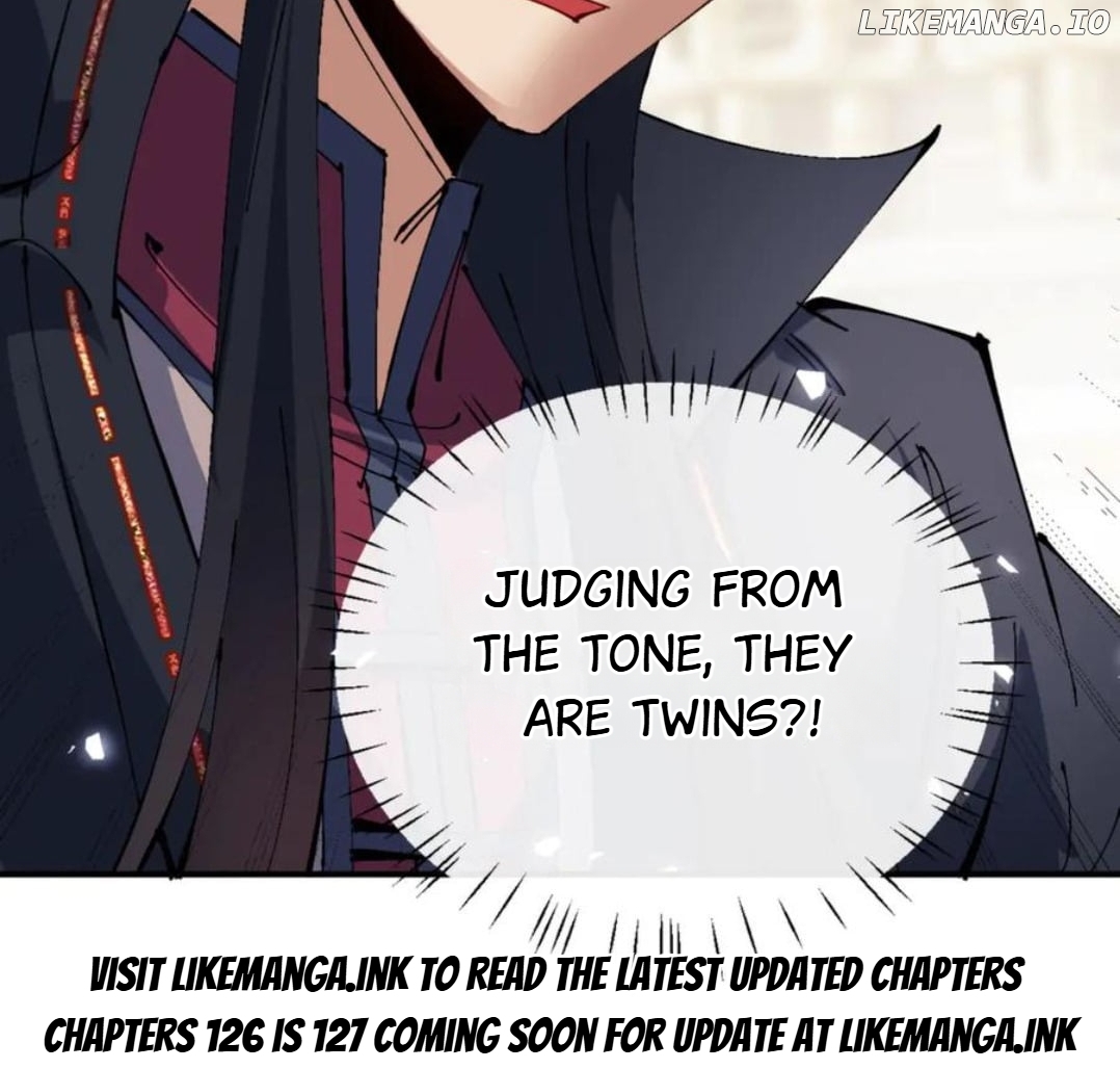 Master: This rebellious disciple is definitely not the Holy Son Chapter 125 - page 64